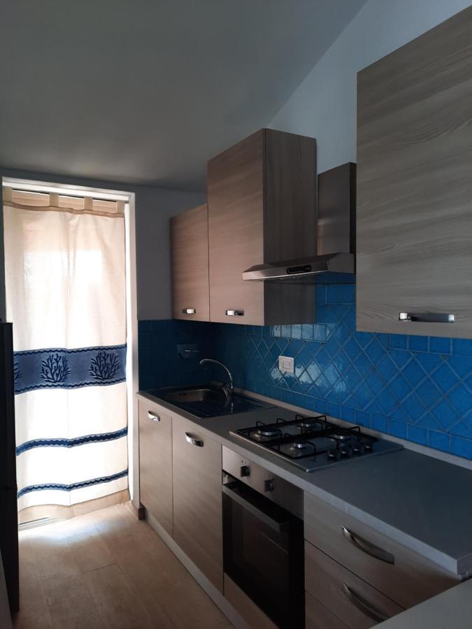 Apartmán Relax Al Mare Olbia Exteriér fotografie