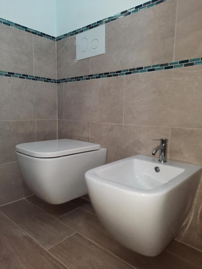 Apartmán Relax Al Mare Olbia Exteriér fotografie