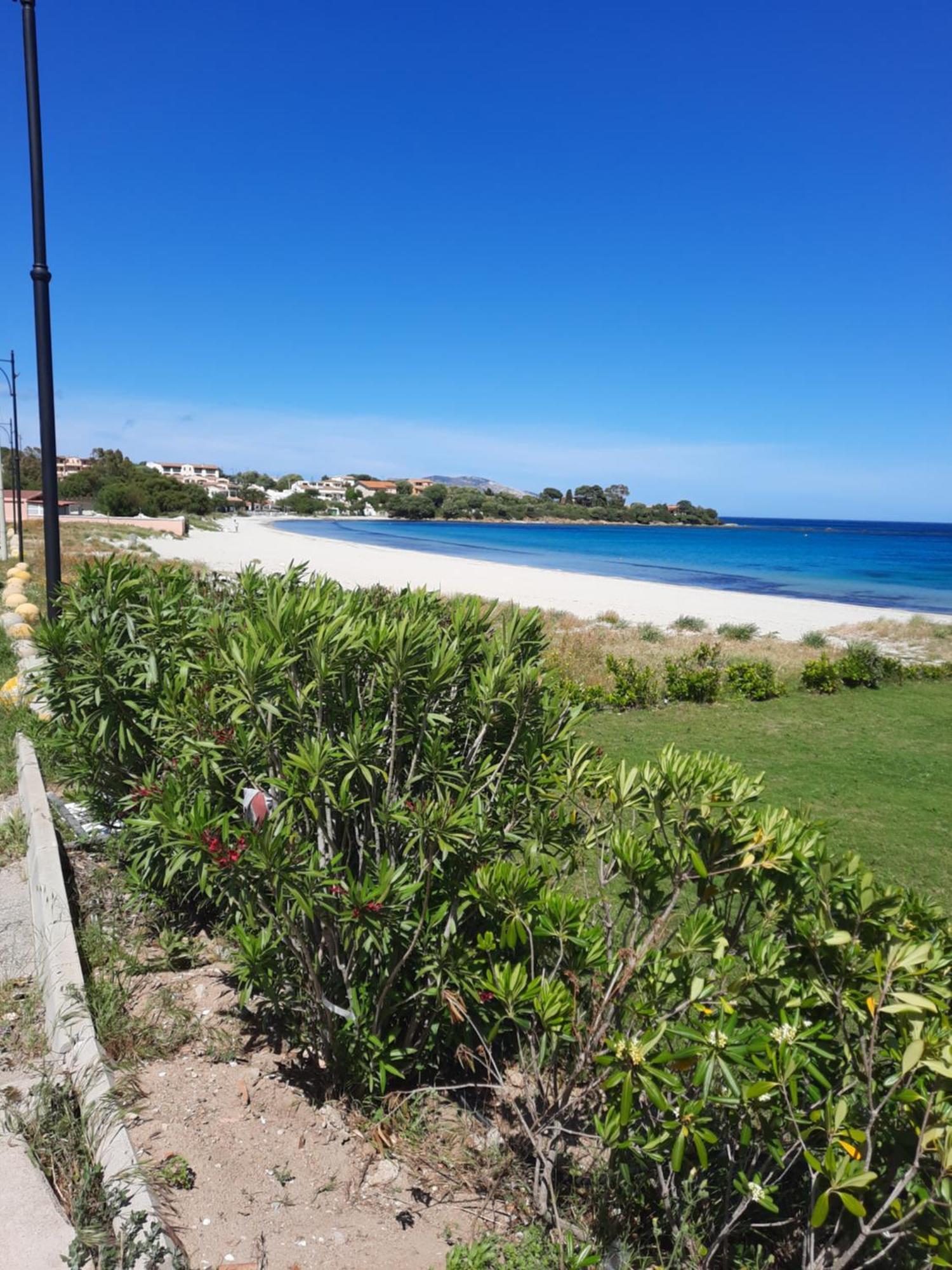 Apartmán Relax Al Mare Olbia Exteriér fotografie