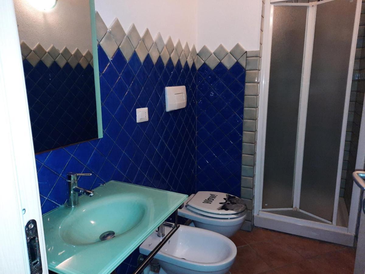Apartmán Relax Al Mare Olbia Exteriér fotografie