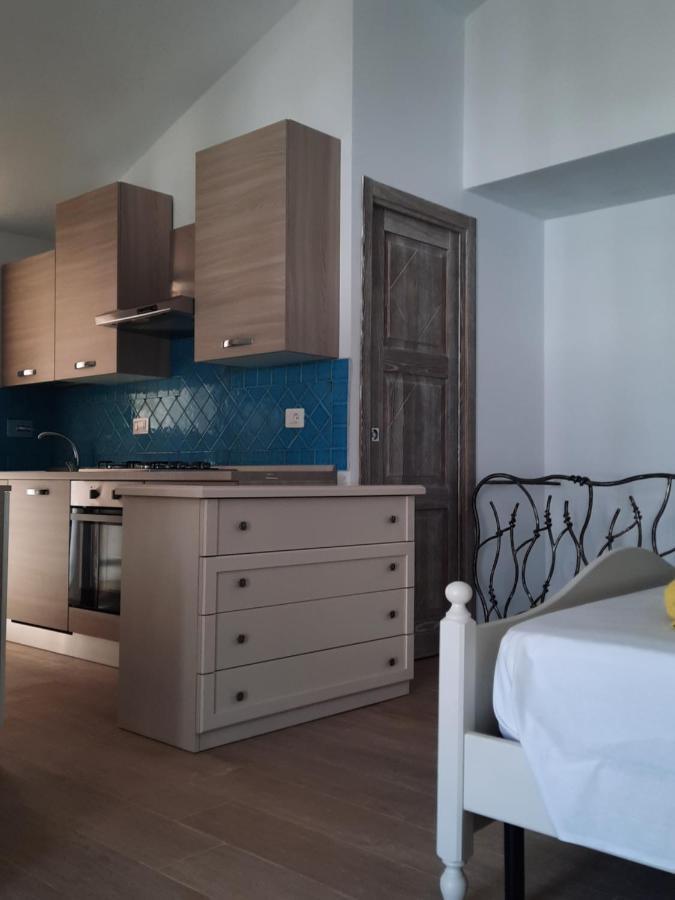 Apartmán Relax Al Mare Olbia Exteriér fotografie