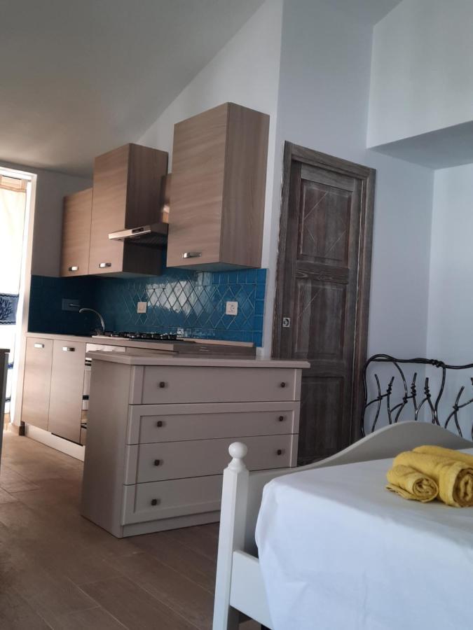 Apartmán Relax Al Mare Olbia Exteriér fotografie