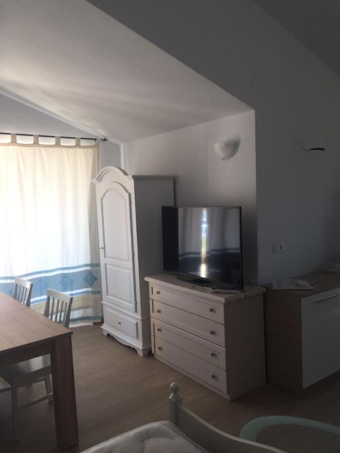 Apartmán Relax Al Mare Olbia Exteriér fotografie