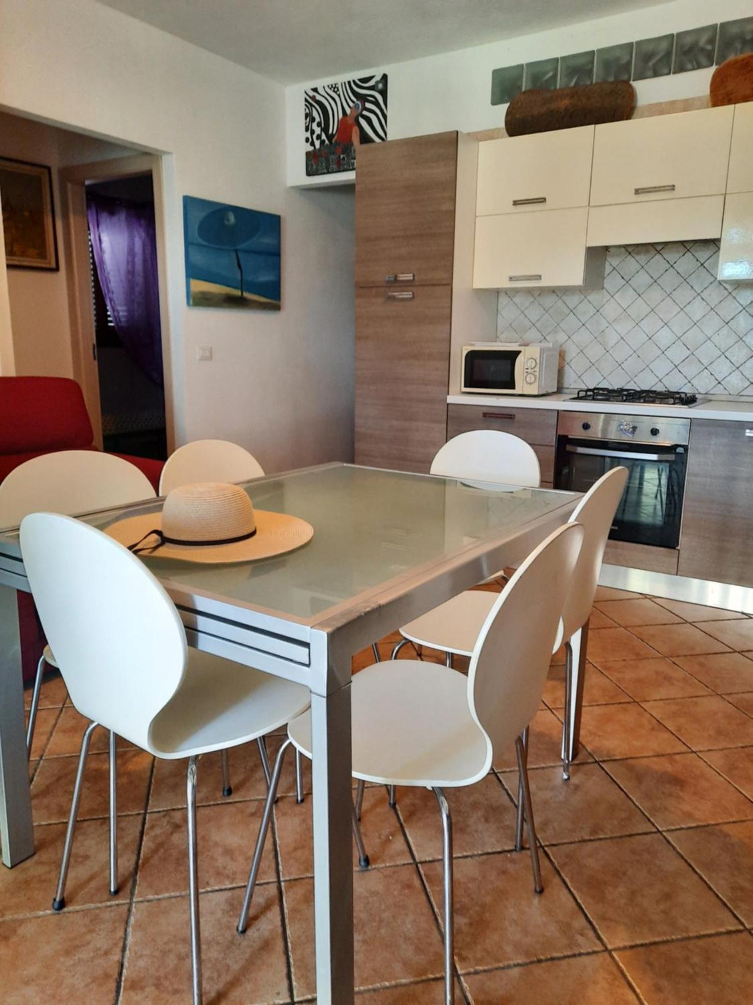 Apartmán Relax Al Mare Olbia Exteriér fotografie