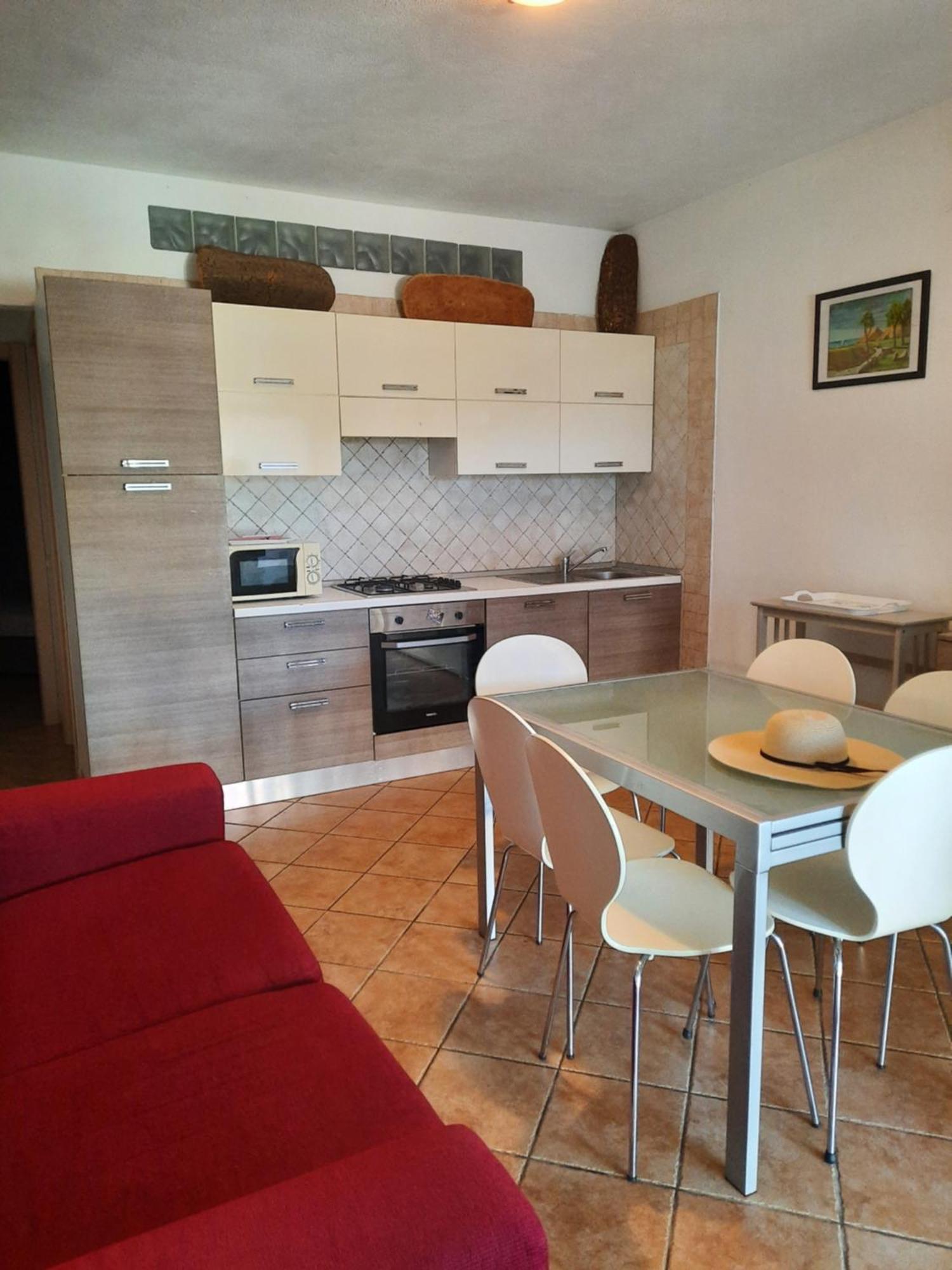 Apartmán Relax Al Mare Olbia Exteriér fotografie