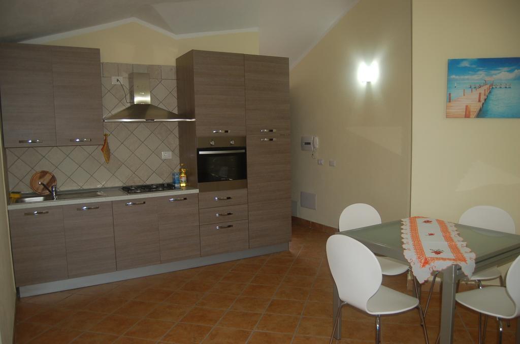 Apartmán Relax Al Mare Olbia Pokoj fotografie