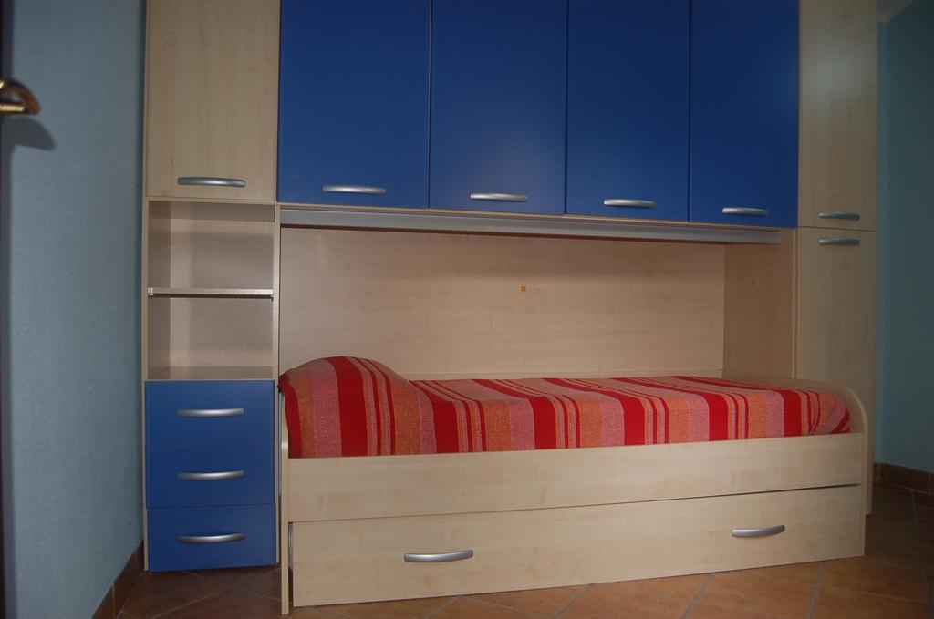 Apartmán Relax Al Mare Olbia Pokoj fotografie