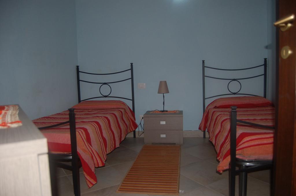 Apartmán Relax Al Mare Olbia Pokoj fotografie