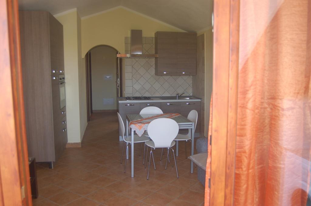 Apartmán Relax Al Mare Olbia Pokoj fotografie