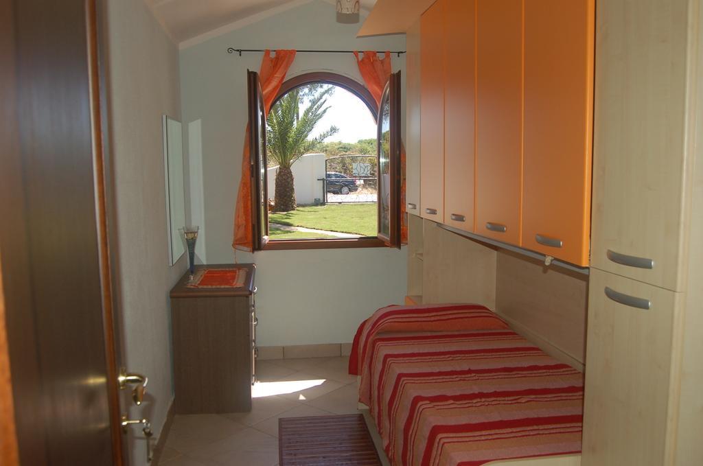 Apartmán Relax Al Mare Olbia Pokoj fotografie