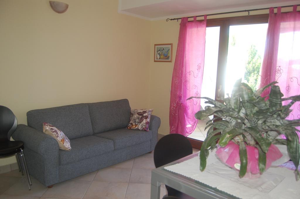 Apartmán Relax Al Mare Olbia Pokoj fotografie