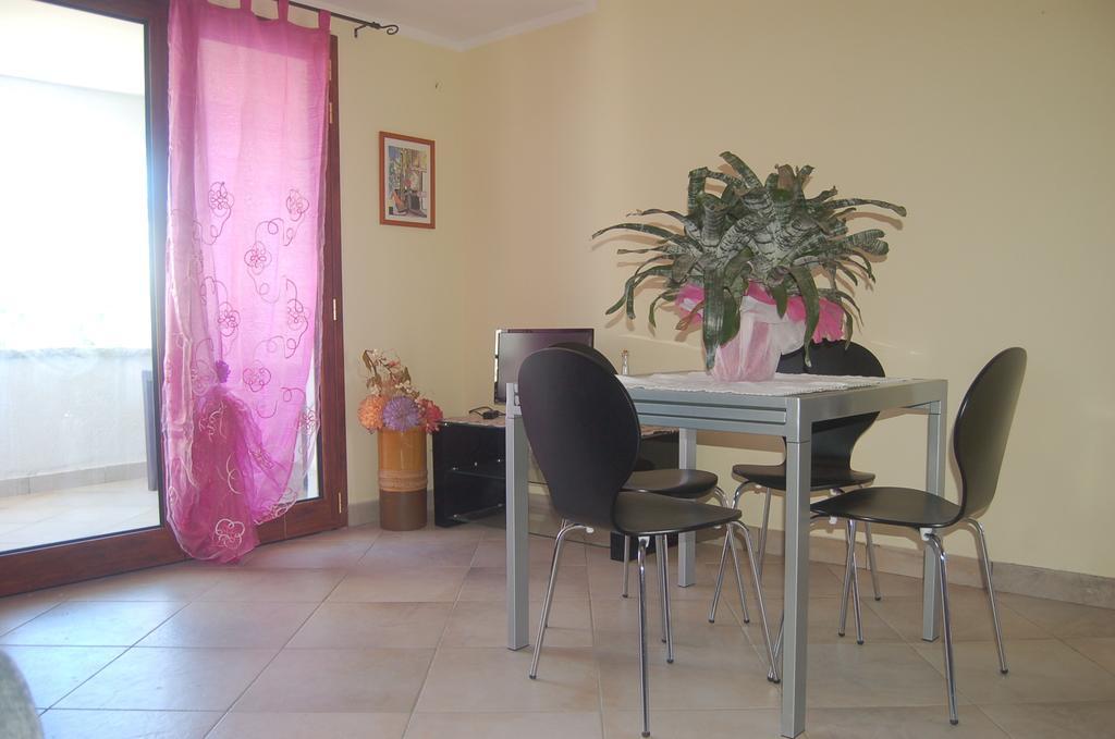 Apartmán Relax Al Mare Olbia Pokoj fotografie