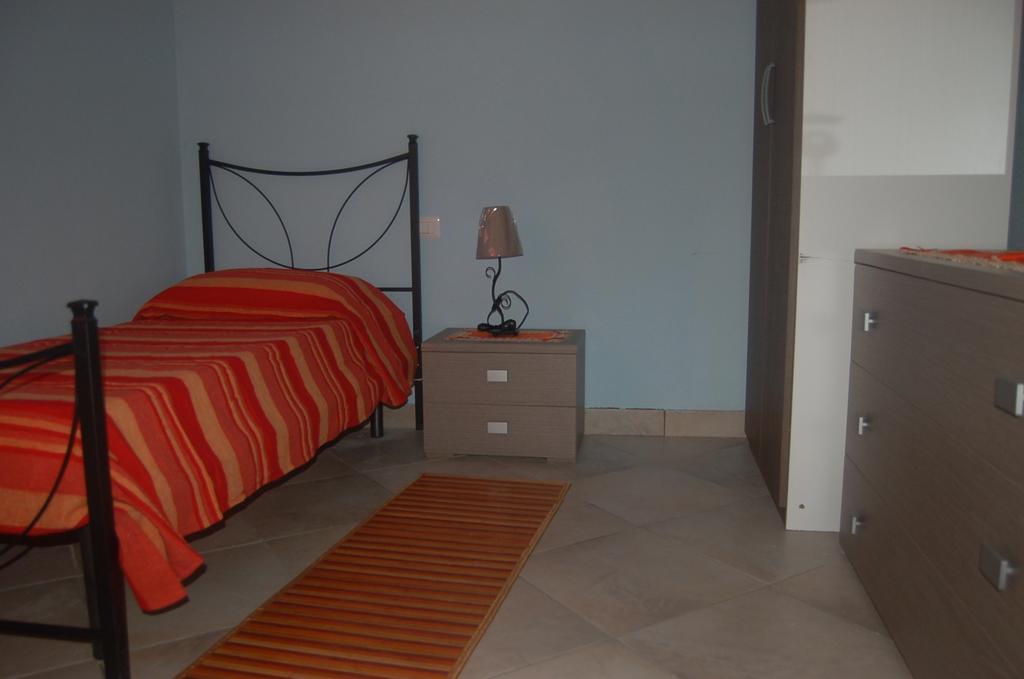 Apartmán Relax Al Mare Olbia Pokoj fotografie