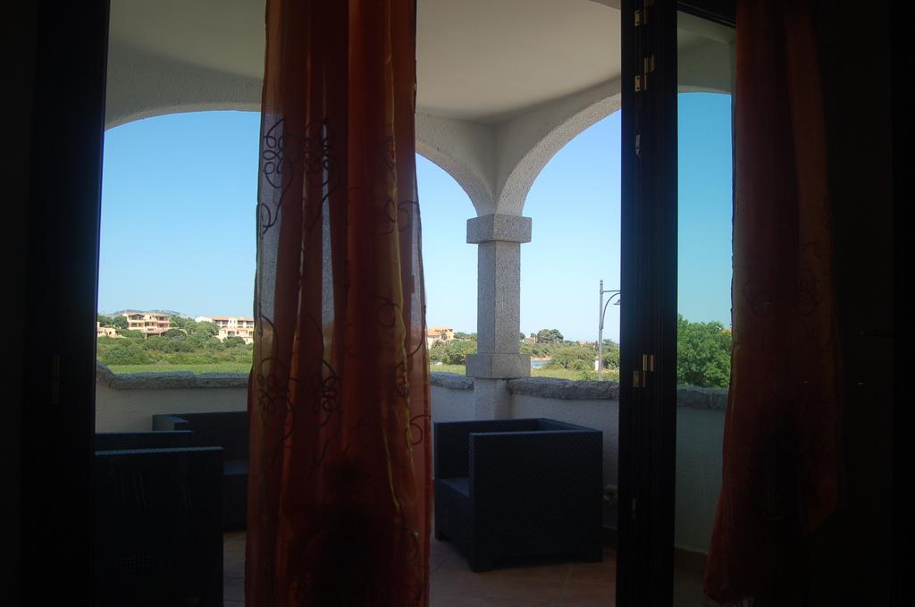 Apartmán Relax Al Mare Olbia Pokoj fotografie