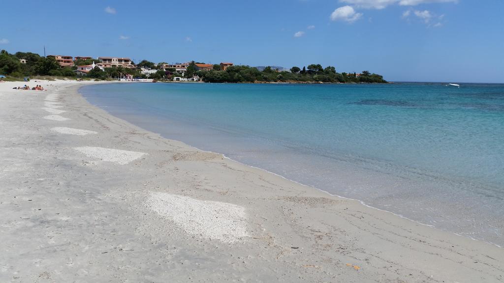 Apartmán Relax Al Mare Olbia Exteriér fotografie
