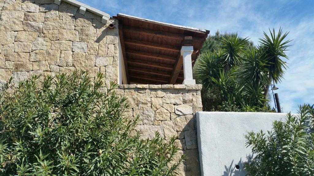 Apartmán Relax Al Mare Olbia Exteriér fotografie