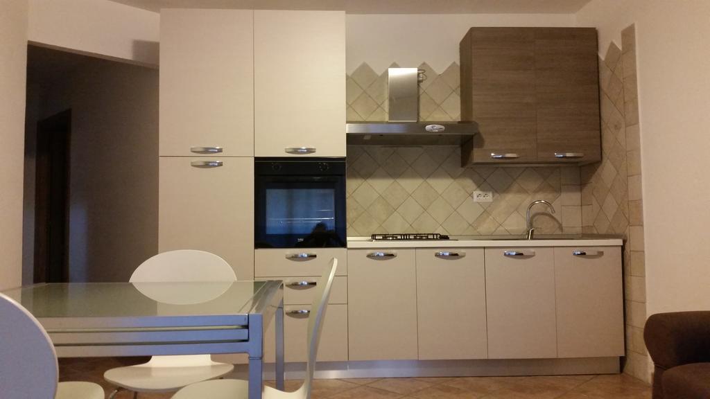 Apartmán Relax Al Mare Olbia Exteriér fotografie