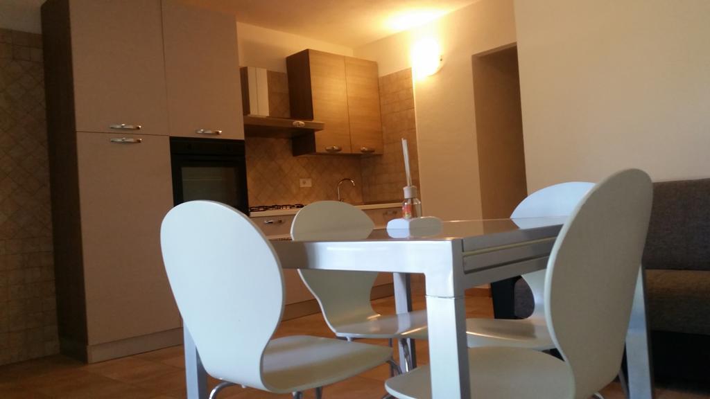 Apartmán Relax Al Mare Olbia Exteriér fotografie