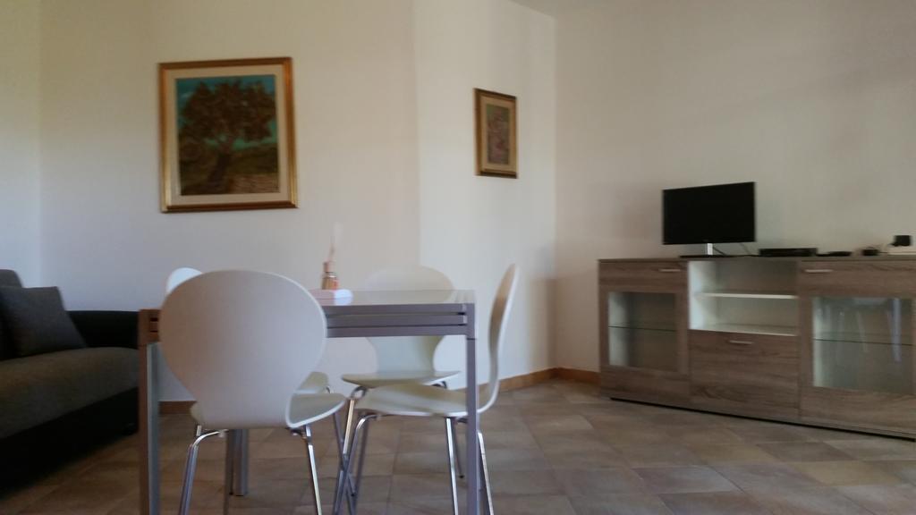 Apartmán Relax Al Mare Olbia Exteriér fotografie